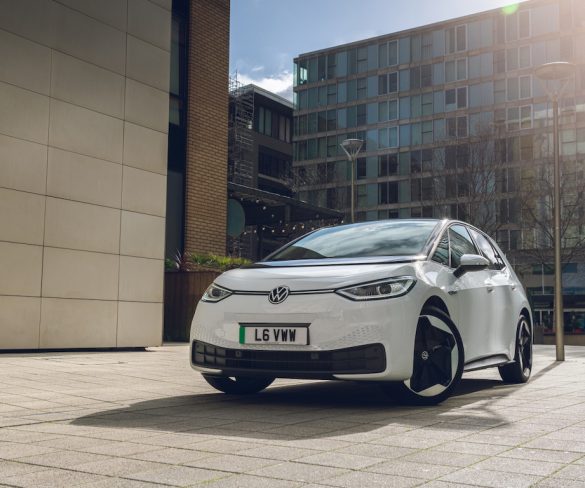 Onto adds Volkswagen e-up!, ID.3 and ID.4 to electric car subscription fleet
