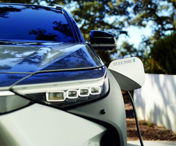 EV company car schemes proving key recruitment tool, FleetCheck reports