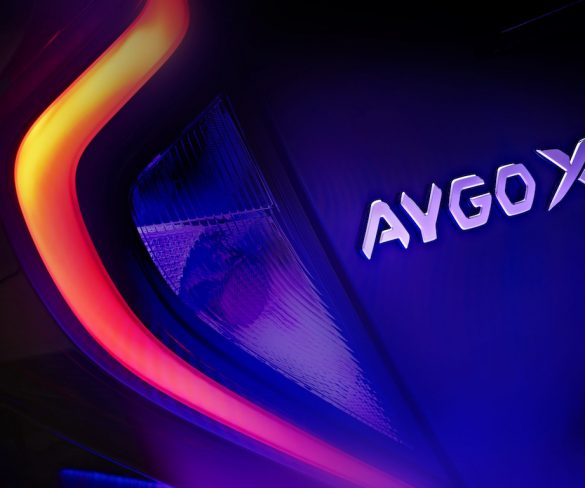 Toyota teases 2022 Aygo X urban crossover ahead of November reveal