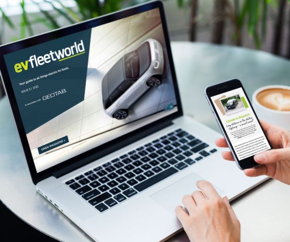 New issue of EV Fleet World Digital magazine now out