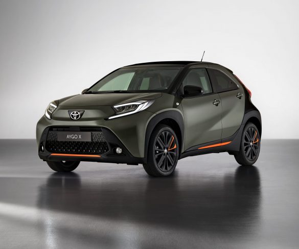 Toyota Aygo X: Pricing and trims revealed
