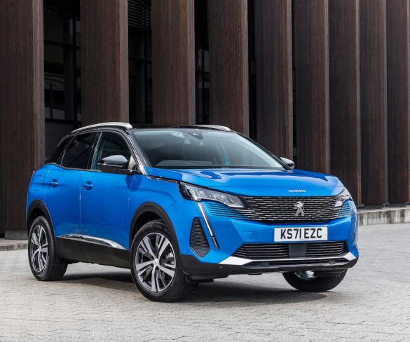 Peugeot reveals updated 3008 and 5008