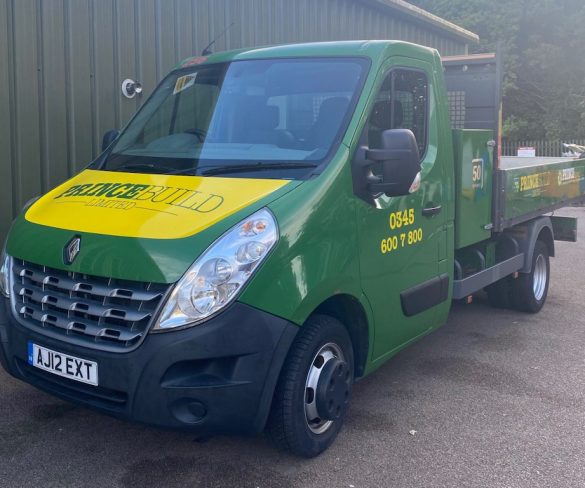 Princebuild to fit new Michelin all-season tyres to car fleet