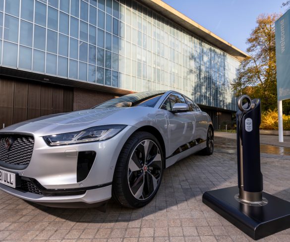 Raft of global zero-emission vehicle pledges and new charge point unveil at COP26 Transport Day