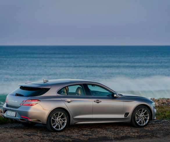 Prices revealed for Genesis G70 Shooting Brake