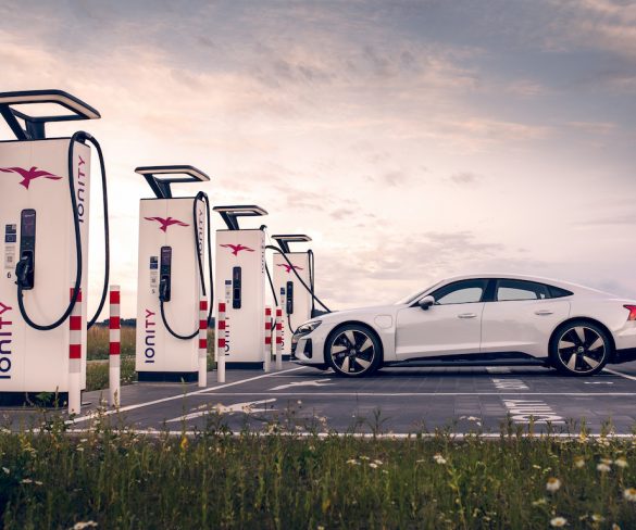 Ionity to open hundreds of ultra-fast chargers at Village Hotels
