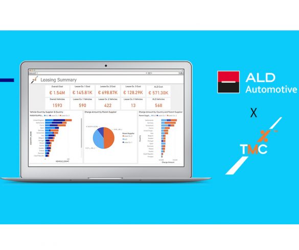 ALD and TMC team up for global fleet reporting platform