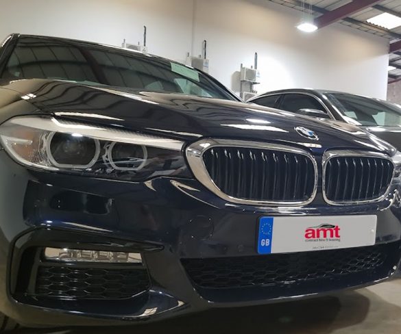 AMT Leasing signs up Airmax Remote as telematics technology partner