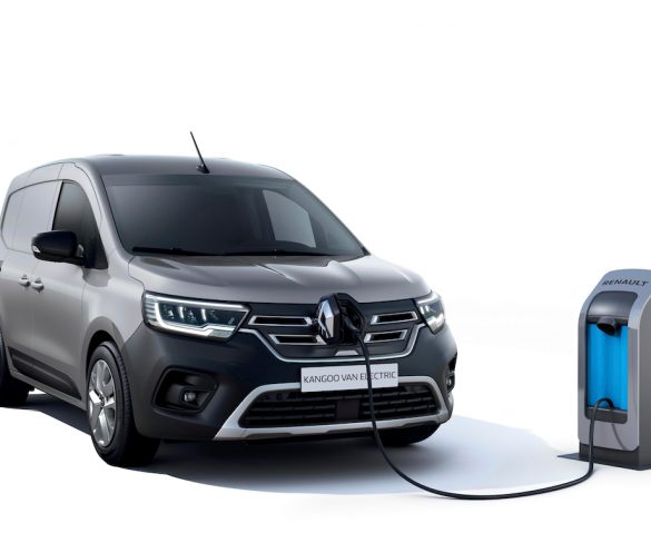 Electric vans cheaper to run than diesels, finds new study