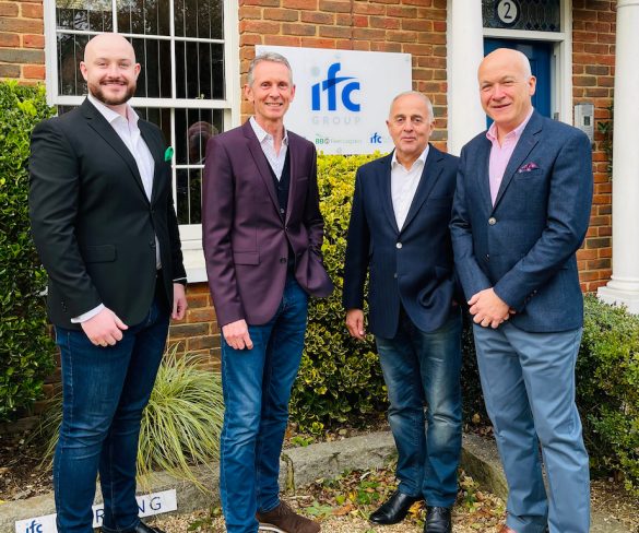 IFC and AnnexusEV create all-in-one EV consultancy for fleets