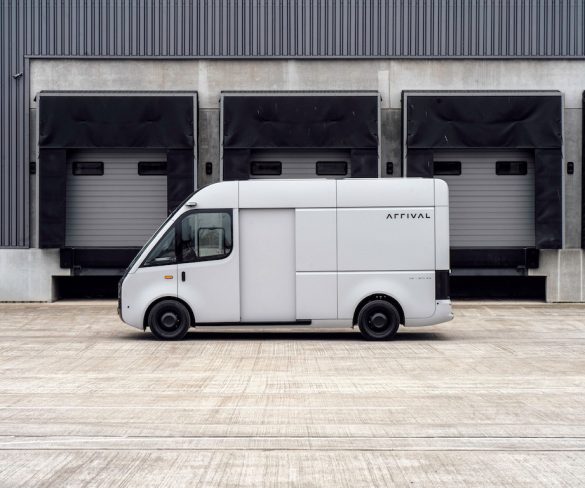 Arrival creates comprehensive global service network for electric van