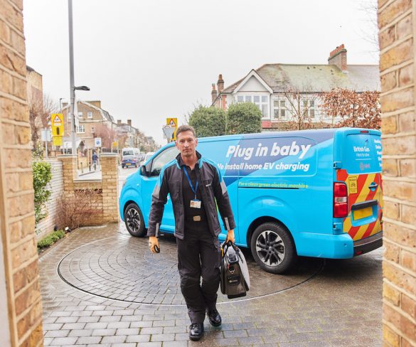 Centrica EV salary sacrifice scheme proves hit with employees