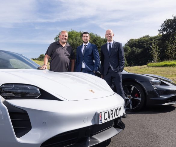 EV fleet advisory service Carvoy launches for UK businesses