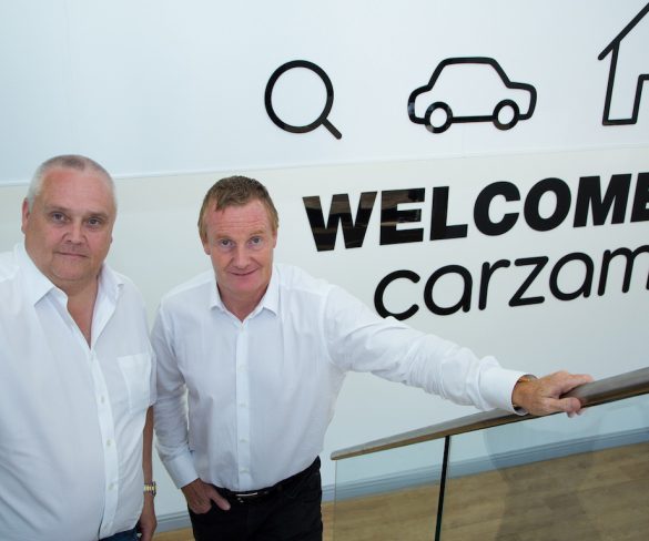 Carzam raises £112m to speed online car sales growth