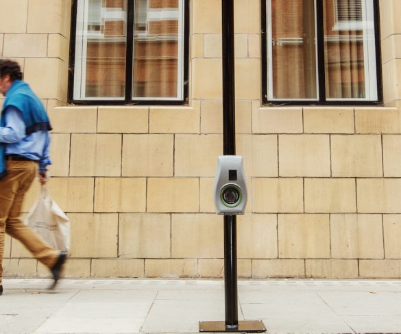 Number of UK charge points needs to increase 10-fold by 2030 to cater for ICE ban