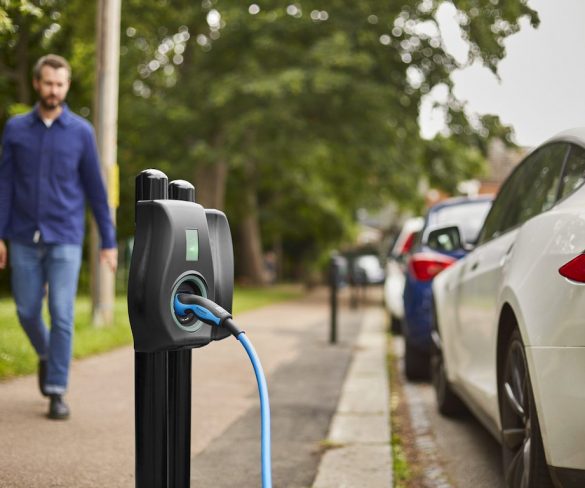Concerns for on-street charging as new report reveals holes in council EV approaches   