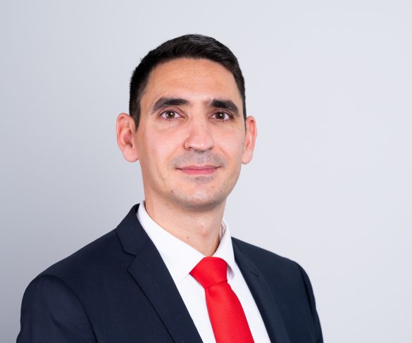 Nissan appoints Csaba Vincze as new fleet director