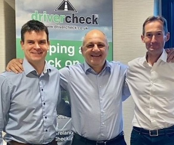 Ebbon Group acquires DriverCheck to become fleet driver compliance leader