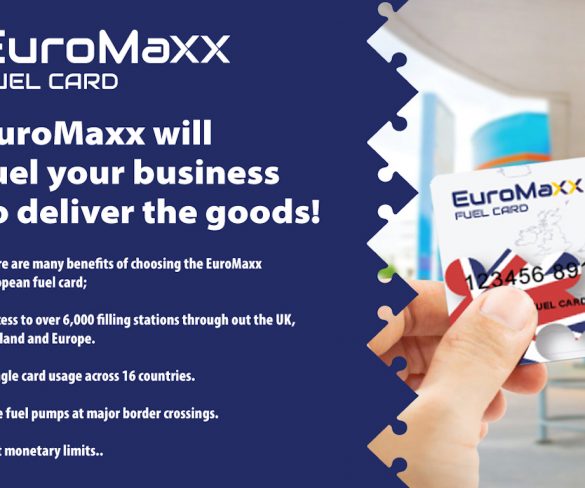 FleetMaxx launches first pan-European fuel card