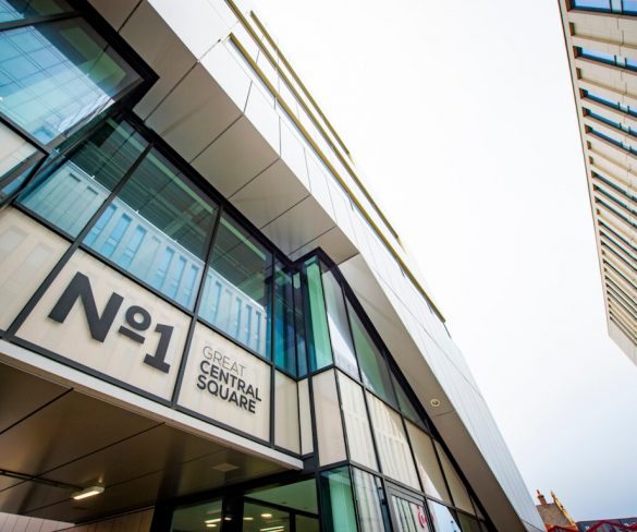 Europcar Mobility Group UK relocates headquarters