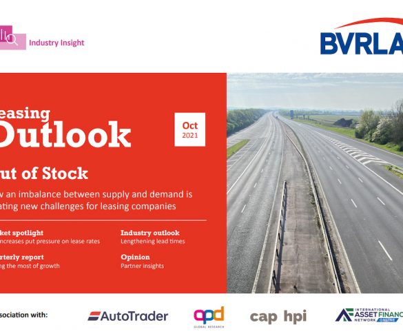 BVRLA confident of leasing sector growth in 2022