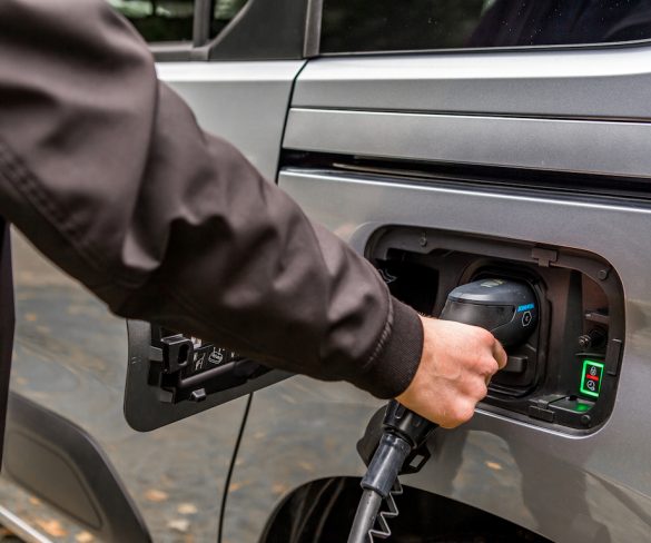 Plug-in car and van grants slashed with immediate effect