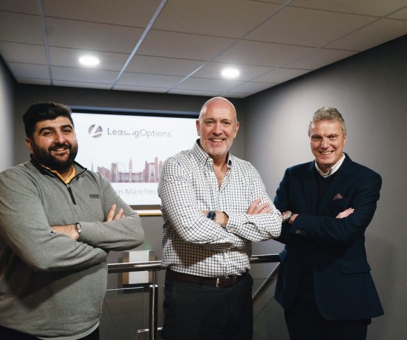 Leasing Options bolsters fleet sector focus with Allied Vehicle Contracts deal