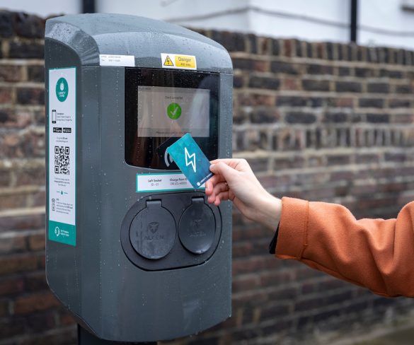 Hammersmith and Fulham to hit 1,000 EV charging points by Christmas