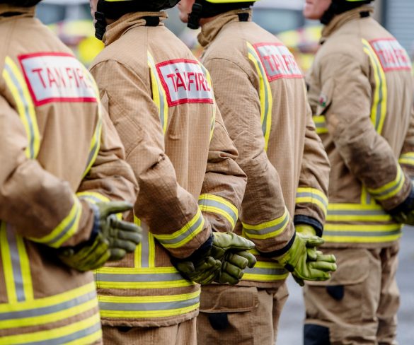 Fire and rescue service to increase efficiency with Civica cloud solution