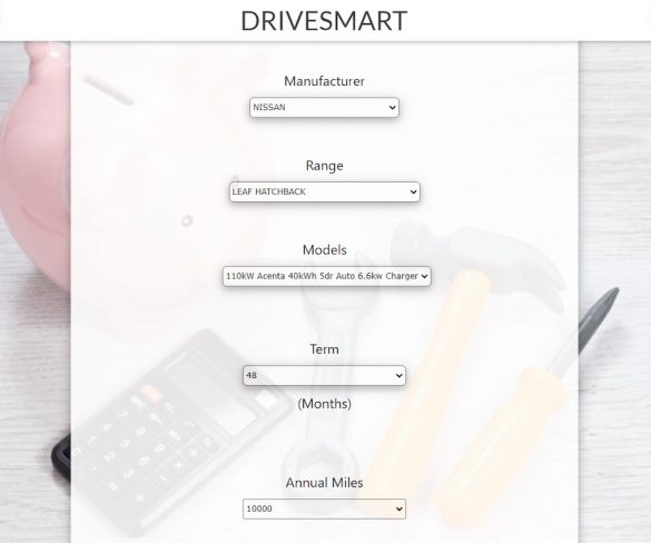 Check out salary sacrifice benefits instantly with new DriveSmart calculator