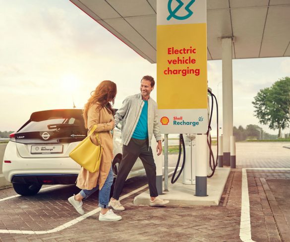 Shell research shows shift from range anxiety to range confidence for EV drivers