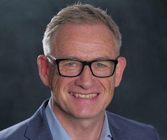 Former Panasonic MD Simon Grantham joins Nextbase as new CEO