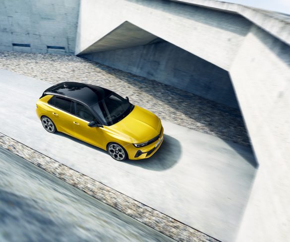 Prices and specs announced for Vauxhall Astra as orders open