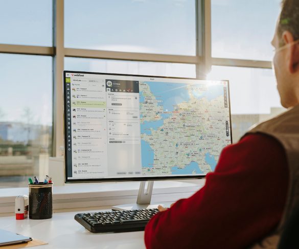 Enreach to offer telematics to customers under Webfleet Solutions tie-up