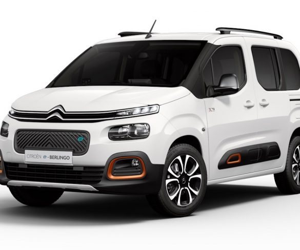 Citroën ë-Berlingo Electric MPV on sale now with 174-mile range