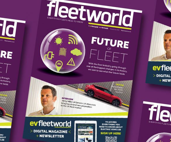 Exclusive Future of Fleet focus in new issue of Fleet World