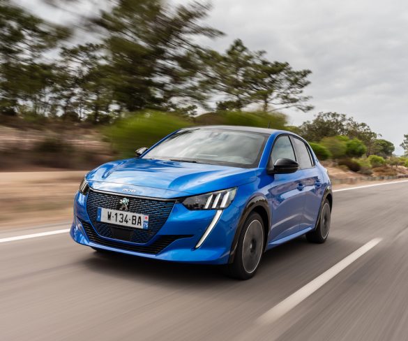Peugeot boosts electric driving range on e-208 and e-2008