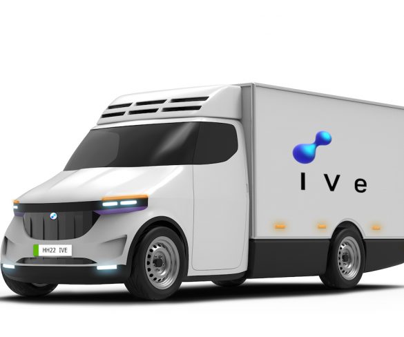 Innervated Vehicle Engineering re-imagines future of sustainable vans