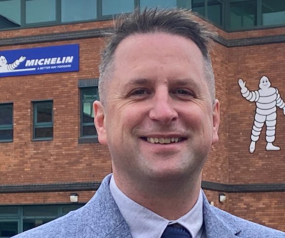 Michelin appoints new managing director for UK and Ireland