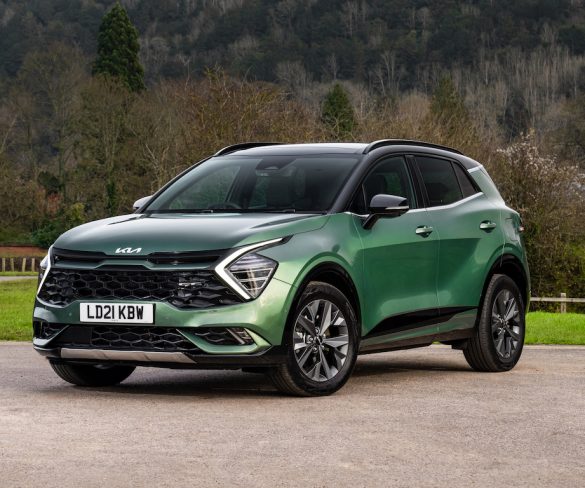 New Kia Sportage: UK prices and specs revealed