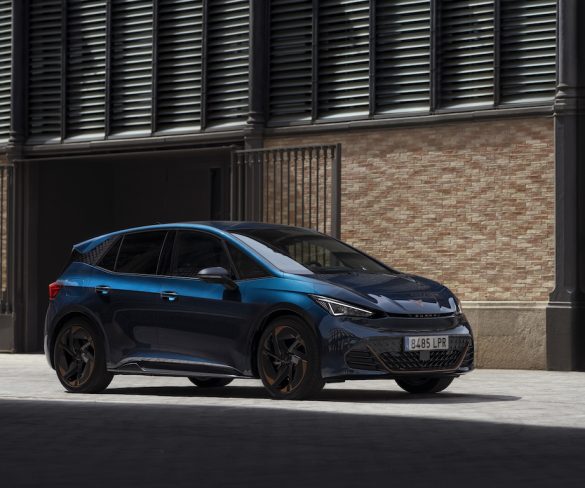 Prices announced for electric Cupra Born performance hatch