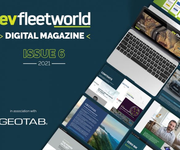 New issue of EV Fleet World Digital magazine now live