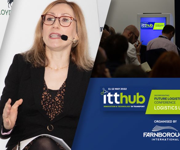 Commercial transport industry urged to ‘act now’ on net zero at ITT Hub Conference