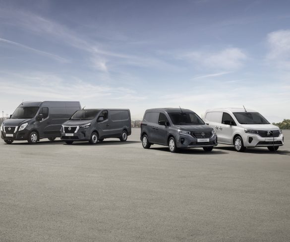 Nissan Primastar and Interstar pricing revealed