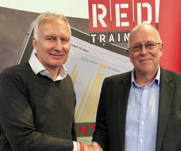 FleetCheck strikes affinity deal with RED Driver Training