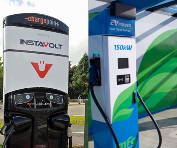 Best and worst EV charging networks revealed in new Zap-Map rankings