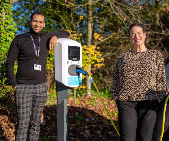 Costain signs up Elmtronics to support fleet EV switch