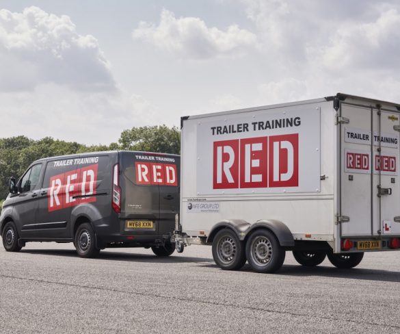 Government ‘dithering’ over towing rules costing businesses, says RED