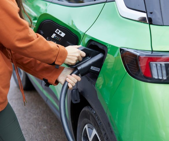 Fleet registrations hold steady as electric vehicles boost new car market