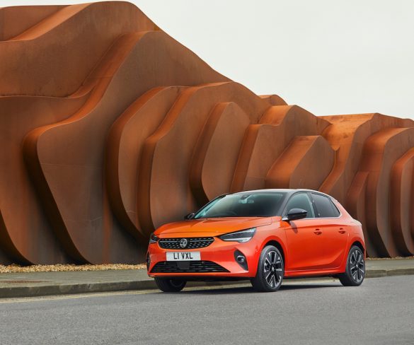 Vauxhall Corsa-e electric hatch is UK’s most sought-after used car